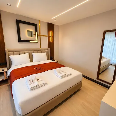 Nearest Airport Hotell