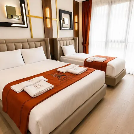 Hotell Nearest Airport 3*