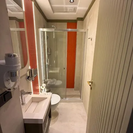Nearest Airport Hotell 3*