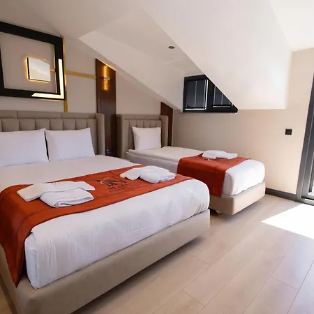 Nearest Airport Hotell