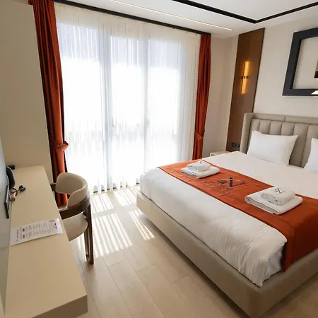 Nearest Airport Hotell 3*