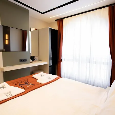 Hotell Nearest Airport 3*