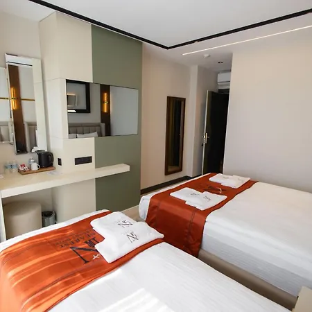Hotell Nearest Airport